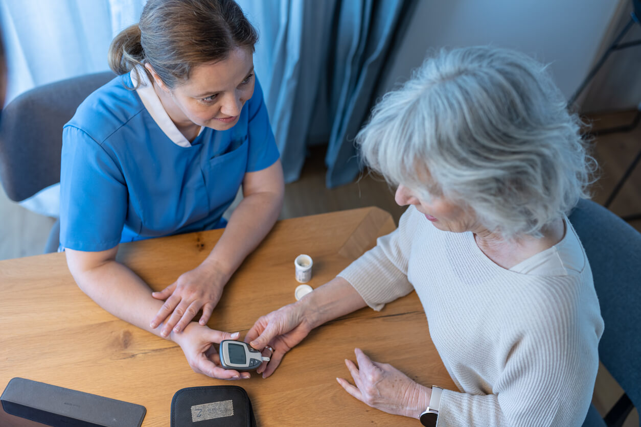 selecting elderly monitoring systems