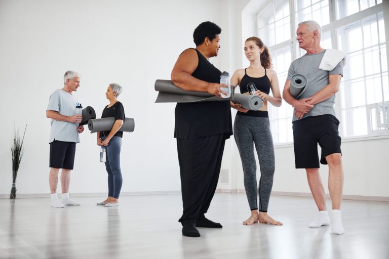 customized exercise programs for homebound seniors